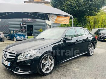 MERCEDES CLASSE E 4 IV (2) 350 BLUETEC SPORTLINE 9G-TRONIC