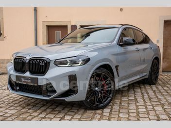 BMW X4 F98 M (F98) (2) M COMPETITION 510 BVA8