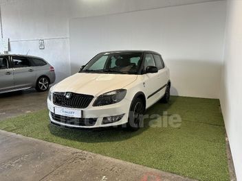 SKODA FABIA 2 II (2) 1.6 TDI 90 CR MONTE CARLO