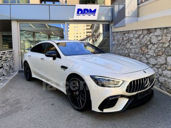 MERCEDES-AMG GT 4 PORTES 4.0 V8 63 S 57CV 4MATIC+