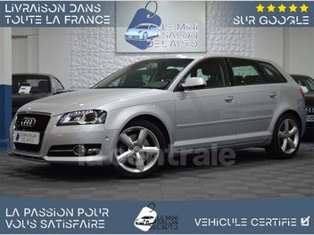 AUDI A3 (2E GENERATION) II (3) 2.0 TDI 140 AMBITION LUXE QUATTRO