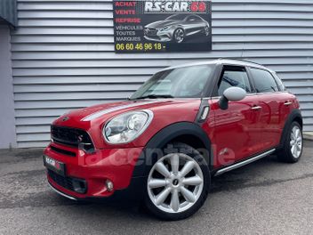 MINI COUNTRYMAN (2) COOPER S 190 ALL4