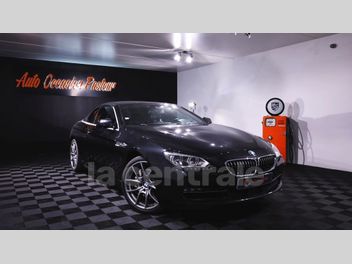 BMW SERIE 6 F12 CABRIOLET (F12) CABRIOLET 640D XDRIVE 313 EXCLUSIVE BVA8