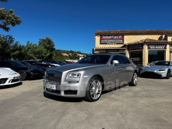 ROLLS ROYCE GHOST (2) V12 6.6