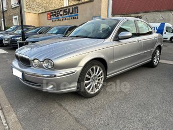 JAGUAR X-TYPE 2.0 V6