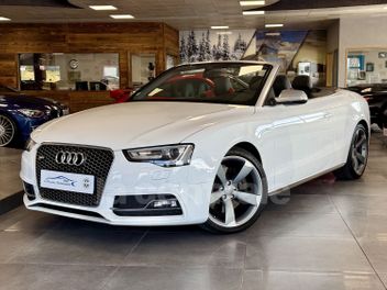 AUDI S5 CABRIOLET CABRIOLET 3.0 V6 TFSI 333 QUATTRO S TRONIC 7