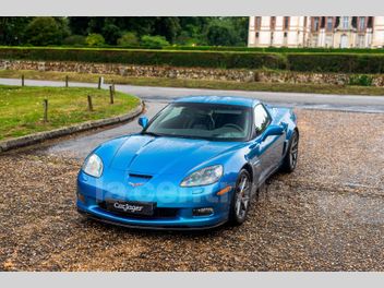 CHEVROLET CORVETTE Z06 7.0 V8