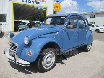 CITROEN 2CV 6