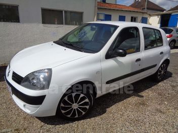 RENAULT CLIO 2 CAMPUS II (2) CAMPUS 1.2 16V 75 AUTHENTIQUE 5P