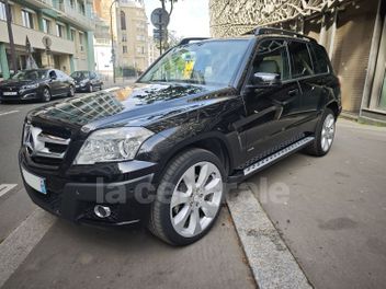 MERCEDES CLASSE GLK 320 CDI 4MATIC 7G-TRONIC