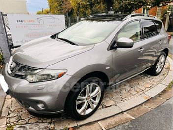 NISSAN MURANO 2 II 2.5 DCI 190 ALL-MODE 4X4 AUTO