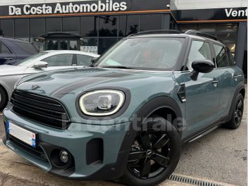 MINI COUNTRYMAN 2 II (2) (F60) COUNTRYMAN 136 COOPER EDITION PREMIUM PLUS BVA7