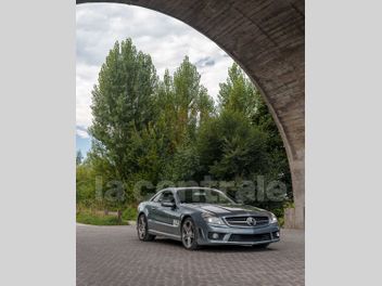 MERCEDES SL 2 AMG II (3) 63 AMG EDITION IWC 7G-TRONIC SPEEDSHIFT