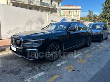 BMW SERIE 7 G12 (G12) 750LI XDRIVE 530 EXCLUSIVE BVA8