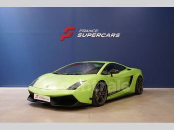 LAMBORGHINI GALLARDO COUPE 5.2 V10 LP570-4 SUPERLEGGERA E-GEAR