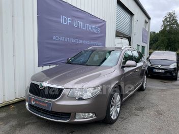 SKODA SUPERB 2 COMBI II COMBI 2.0 TDI 140 CR FAP CONFORT