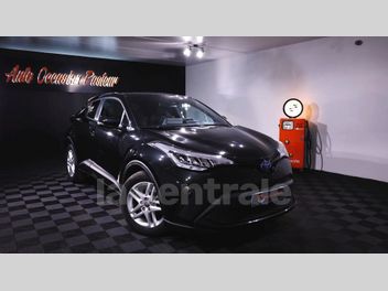 TOYOTA C-HR (2) 1.8 HYBRIDE 122 DYNAMIC ULTIMATE