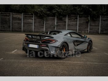 MCLAREN 600 LT COUPE COUPE 3.8 V8 600