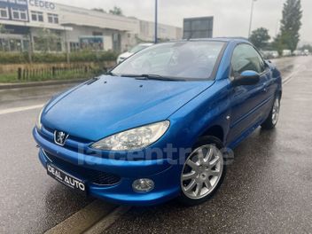 PEUGEOT 206 CC CC 2.0 16S