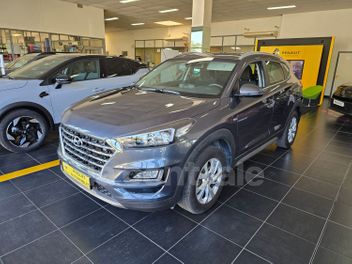 HYUNDAI TUCSON 3 III (2) 1.6 CRDI 136 HYBRID 48V CREATIVE DCT-7