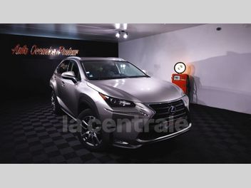 LEXUS NX 2.5 300H LUXE 4WD AUTO