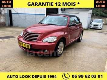 CHRYSLER PT CRUISER CABRIO (2) CABRIOLET 2.4 143 LIMITED