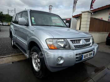 MITSUBISHI PAJERO 3 III 3.2 DI-D DAKAR BVA 5P