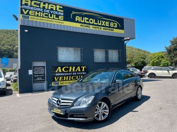 MERCEDES CLASSE E 4 COUPE IV COUPE 220 CDI EXECUTIVE 7G-TRONIC