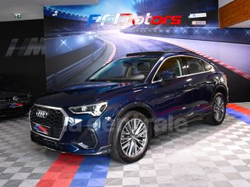 AUDI Q3 (2E GENERATION) II 35 TDI 150 QUATTRO DESIGN LUXE S TRONIC 7