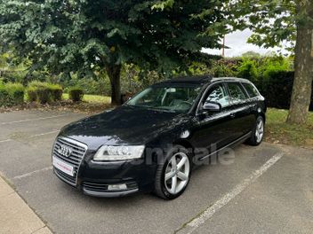 AUDI A6 (3E GENERATION) AVANT III (2) AVANT 2.7 TDI 190 DPF AVUS MULTITRONIC