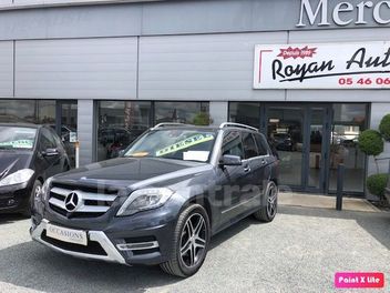 MERCEDES CLASSE GLK (2) 350 CDI BLUEEFFICIENCY FASCINATION 4MATIC BVA7