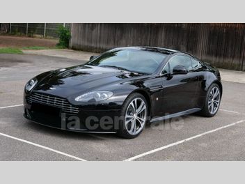 ASTON MARTIN V12 VANTAGE COUPE 6.0 V12 517 BLACK CARBON EDITION