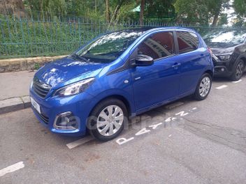 PEUGEOT 108 1.0 VTI 72 S&S STYLE 5P