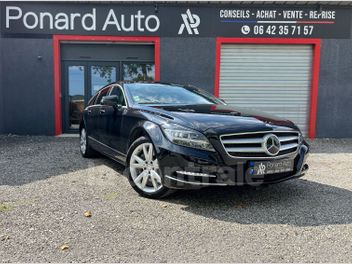 MERCEDES CLASSE CLS 2 SHOOTING BRAKE II SHOOTING BRAKE 350 CDI BLUEEFFICIENCY EDITION 1 4MATIC BA7 7G-TRONIC PLUS