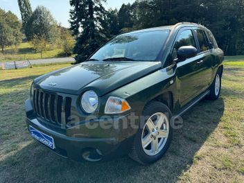 JEEP COMPASS 2.0 CRD 140 LIMITED