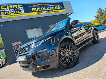 LAND ROVER RANGE ROVER EVOQUE COUPE (2) COUPE TD4 180 HSE DYNAMIC BVA