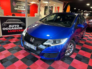 HONDA CIVIC 9 IX (2) 1.6 I-DTEC 120 ELEGANCE