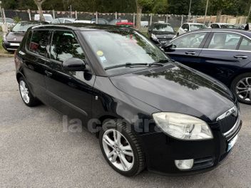 SKODA FABIA 2 COMBI II COMBI 1.9 TDI 105 CONFORT