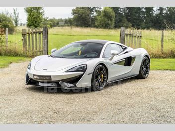 MCLAREN 570S V8 3.8 570