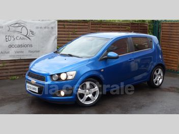 CHEVROLET AVEO 2 II 1.4 100 LTZ 5P