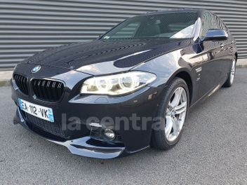 BMW SERIE 5 F10 (F10) (2) 520D 190 XDRIVE M SPORT BVA8