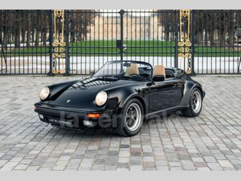 PORSCHE 911 TYPE 911 CABRIOLET SPEEDSTER