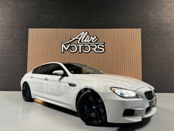 BMW SERIE 6 F06 GRAN COUPE M6 (F06) (2) GRAN COUPE M6 560 DKG 7