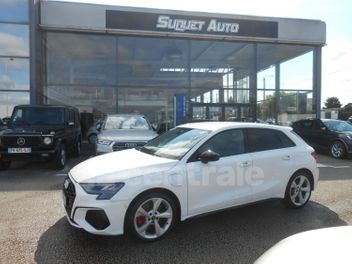 AUDI A3 (4E GENERATION) SPORTBACK IV SPORTBACK 40 TFSIE 204 S LINE S TRONIC