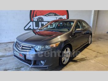 HONDA ACCORD 8 VIII 2.4 I-VTEC 201 TYPE S 