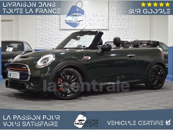 MINI MINI 3 CABRIOLET JCW III CABRIOLET JCW 231 BV6