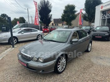 JAGUAR X-TYPE 2.0 D CLASSIQUE