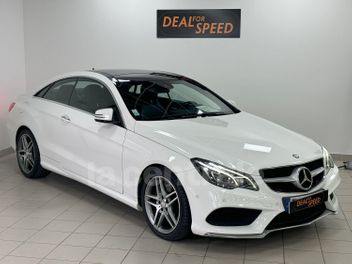 MERCEDES CLASSE E 4 COUPE IV (2) COUPE 350 D SPORTLINE BVA9