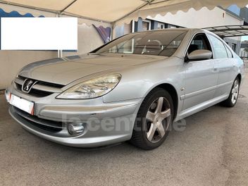 PEUGEOT 607 (2) 2.2 SPORT PACK BVA