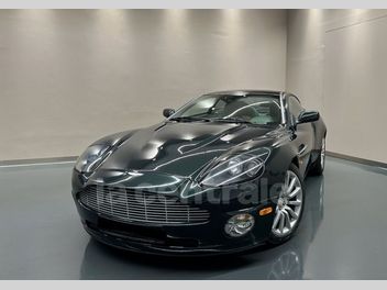 ASTON MARTIN VANQUISH 5.9 V12 466 TOUCHTRONIC